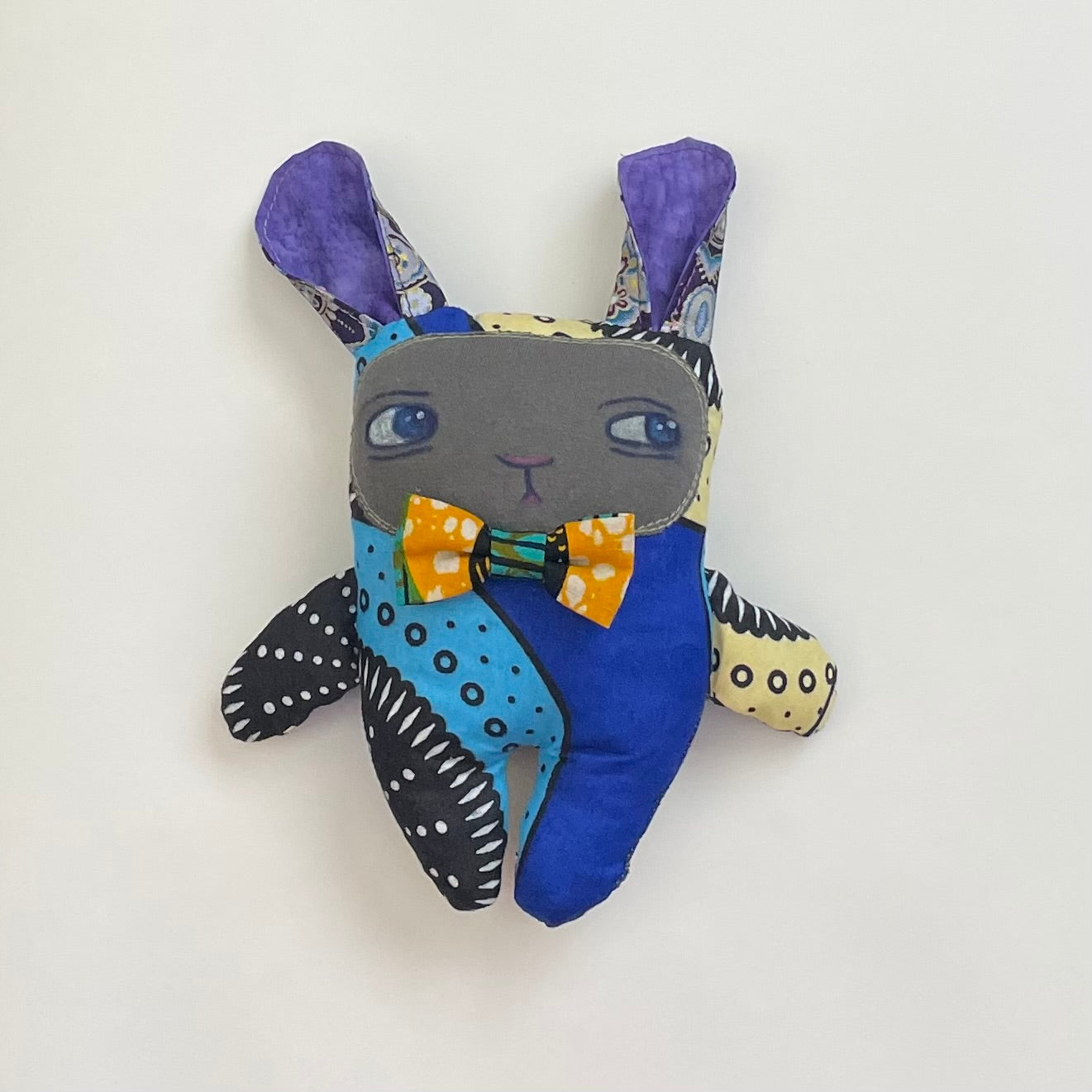 Dapper Bunny