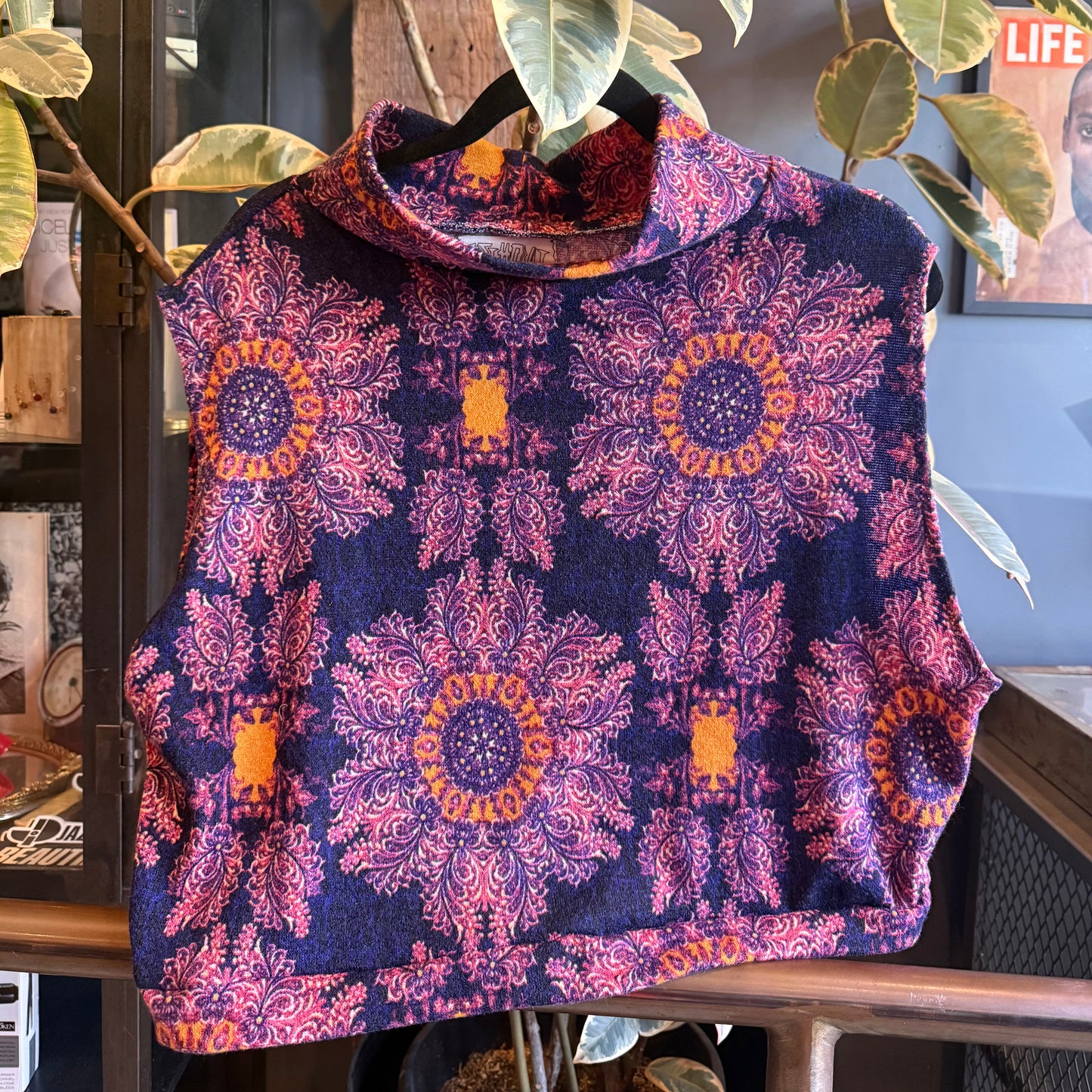 Nomad Top