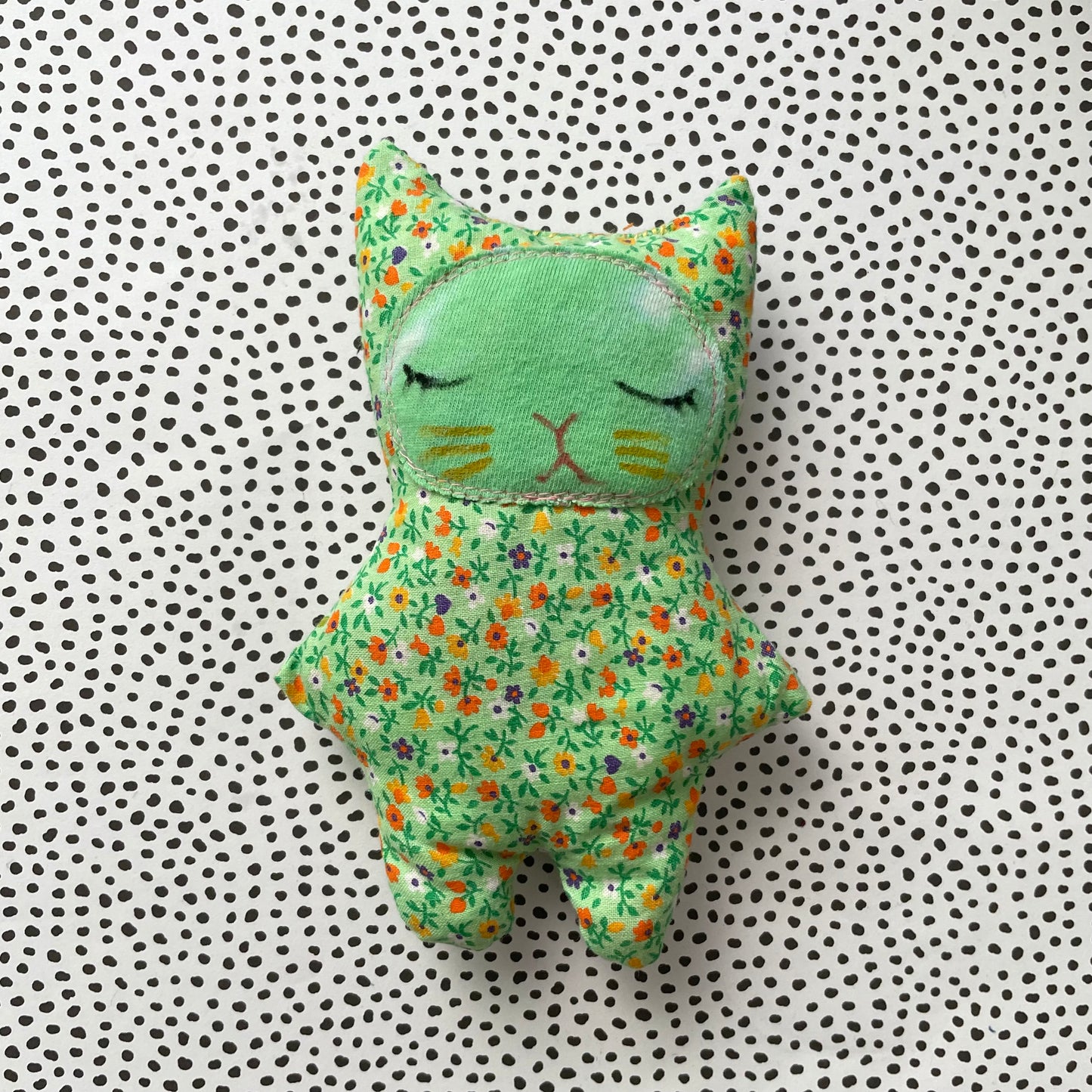 Happy Vibes Kitty
