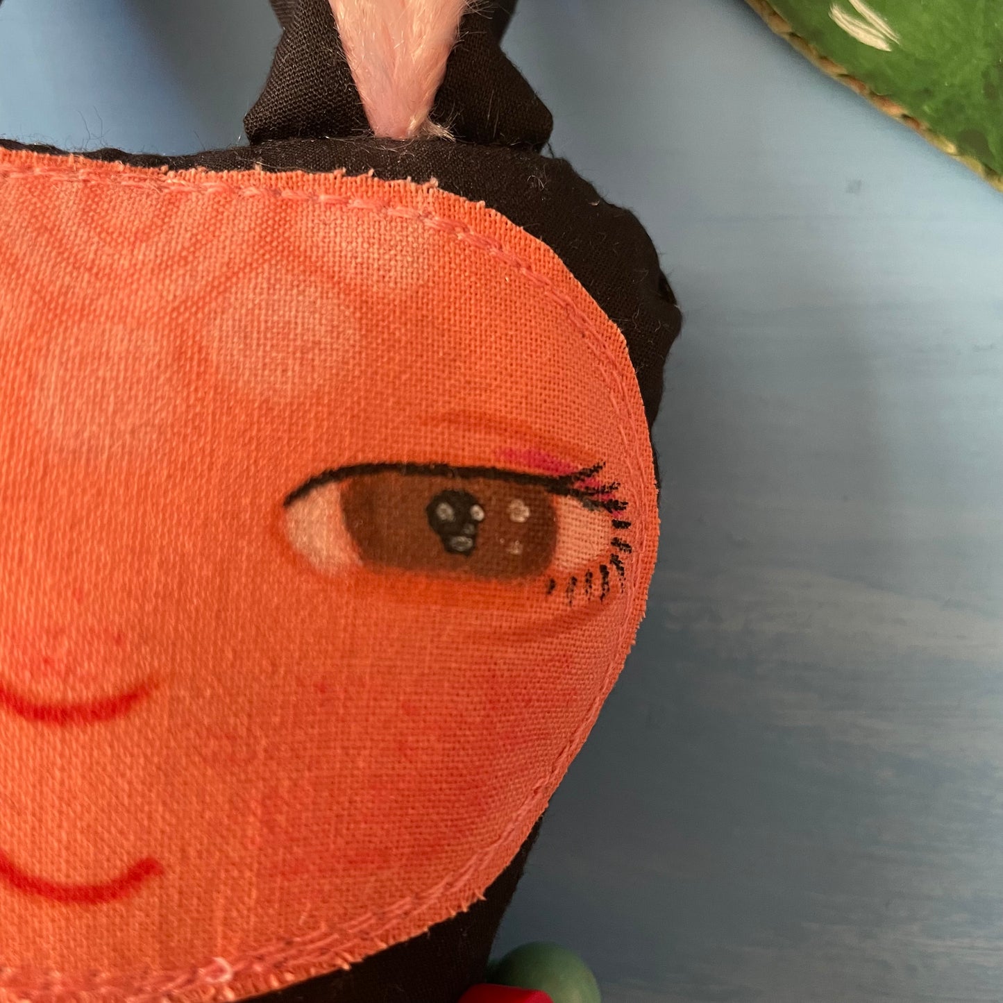 Día De Los Muertos Desert Bunny