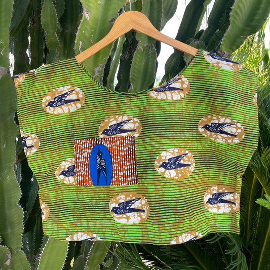 Nomad Top