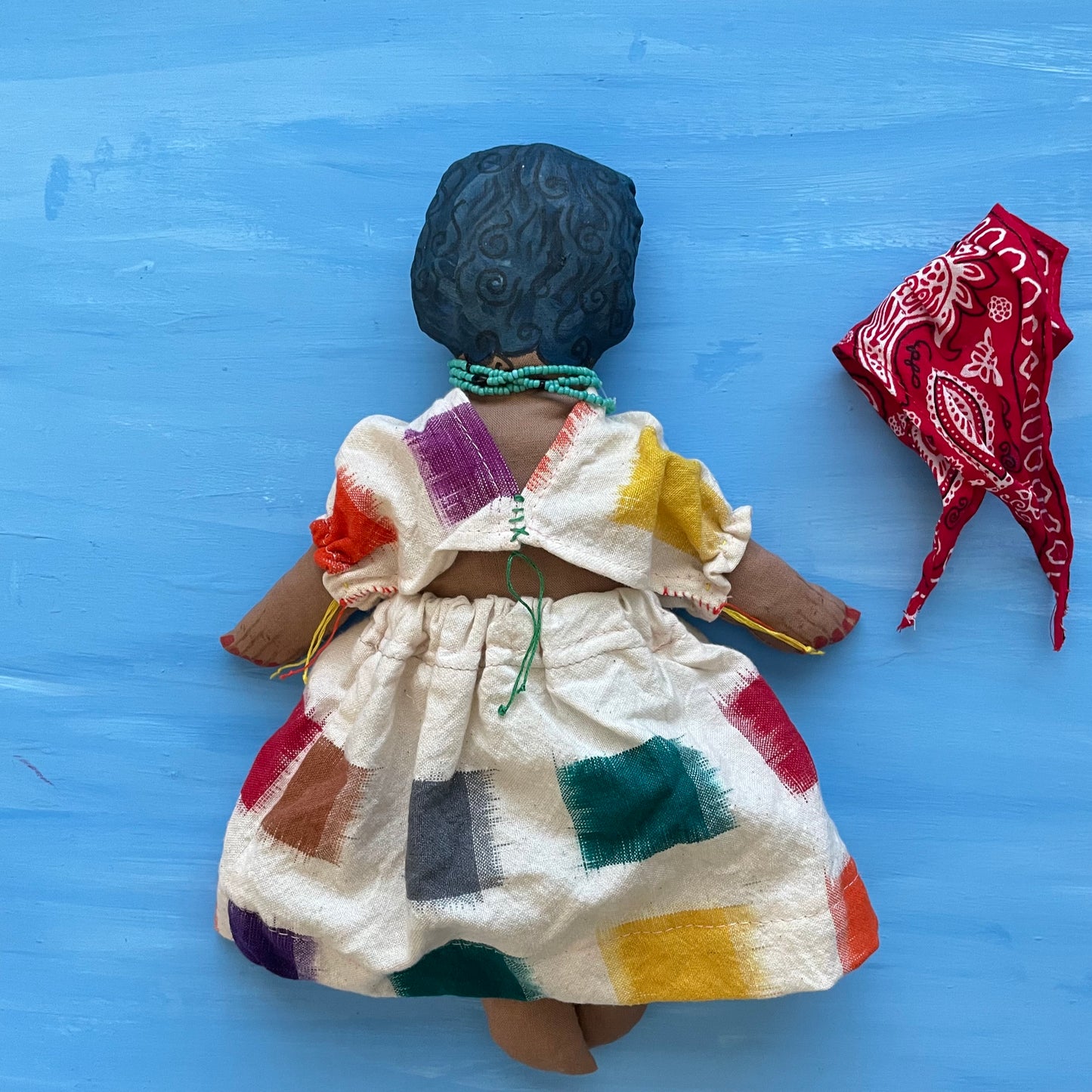 Hermana Lucha Doll