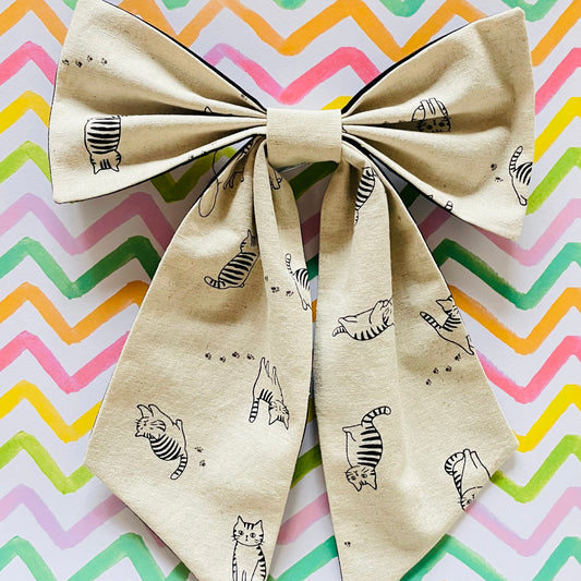 Big Bow Kitties