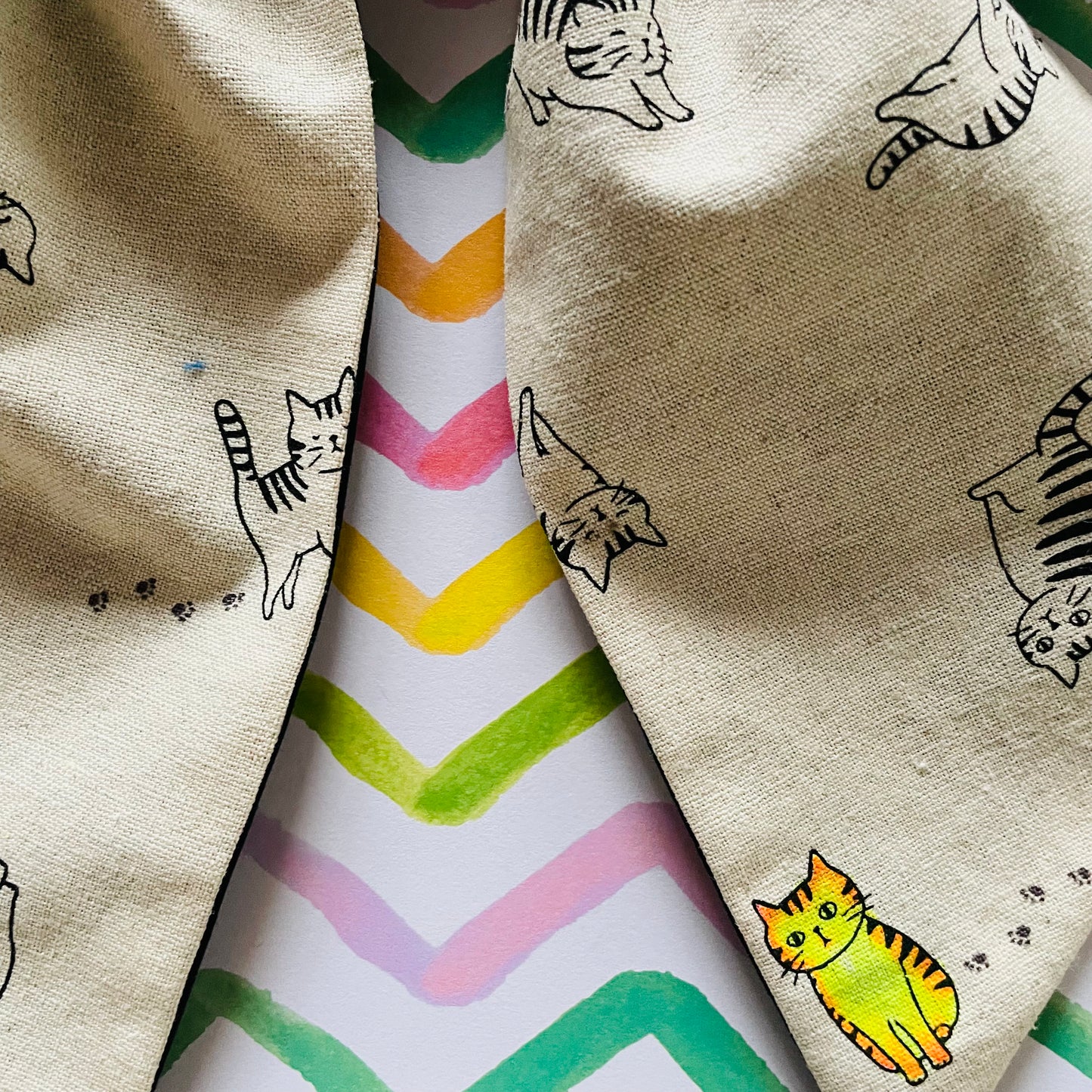Big Bow Kitties