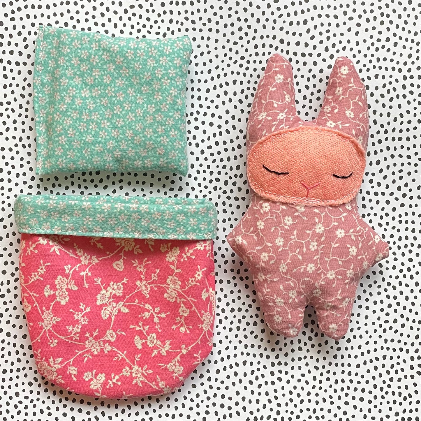 Love Bunny Sleeping Set