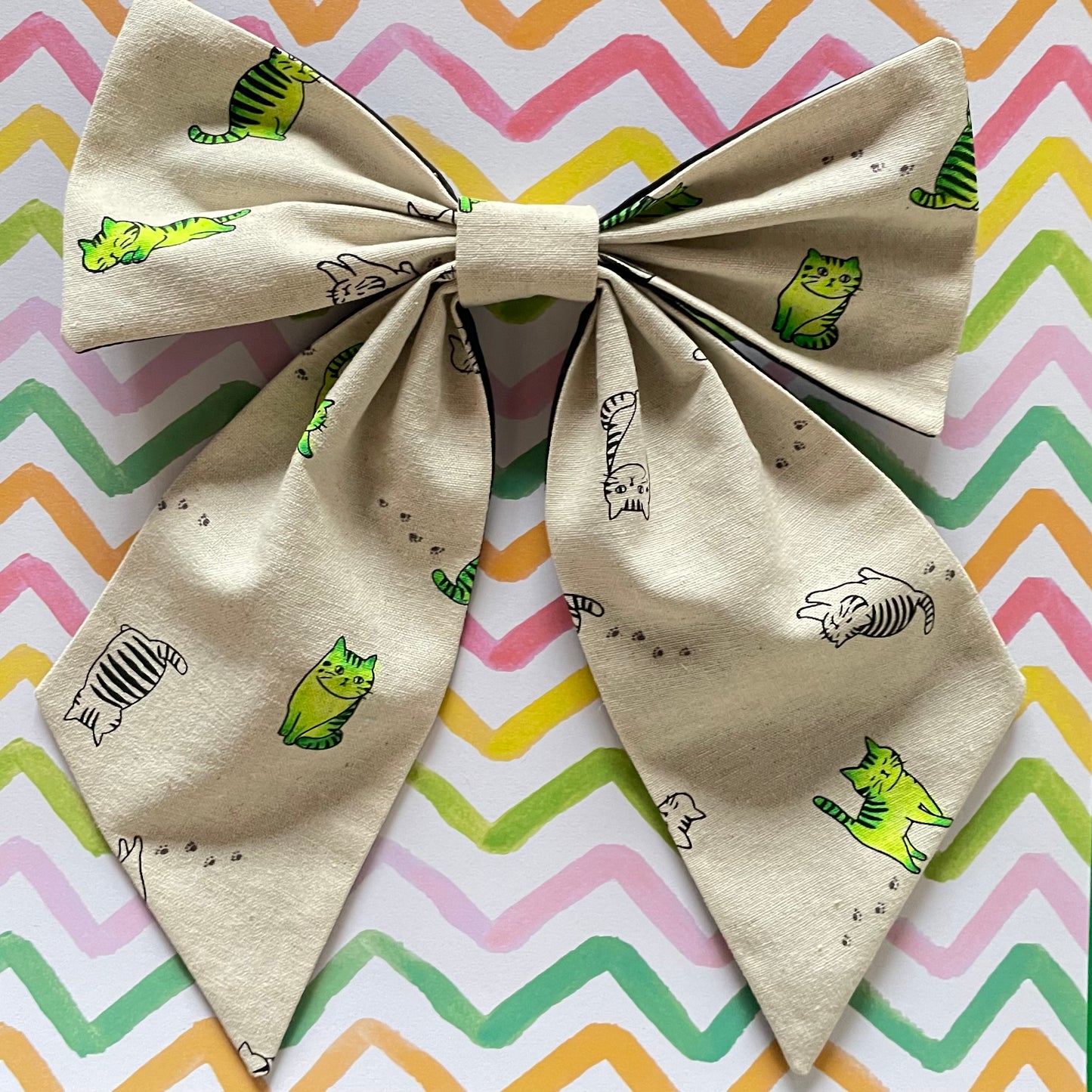 Big Bow Kitties