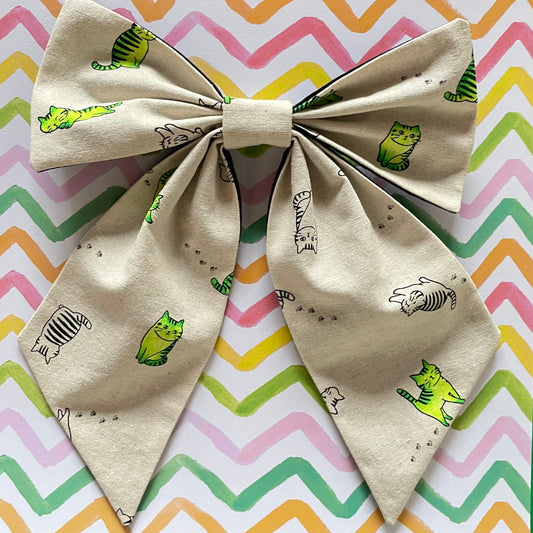 Big Bow Kitties