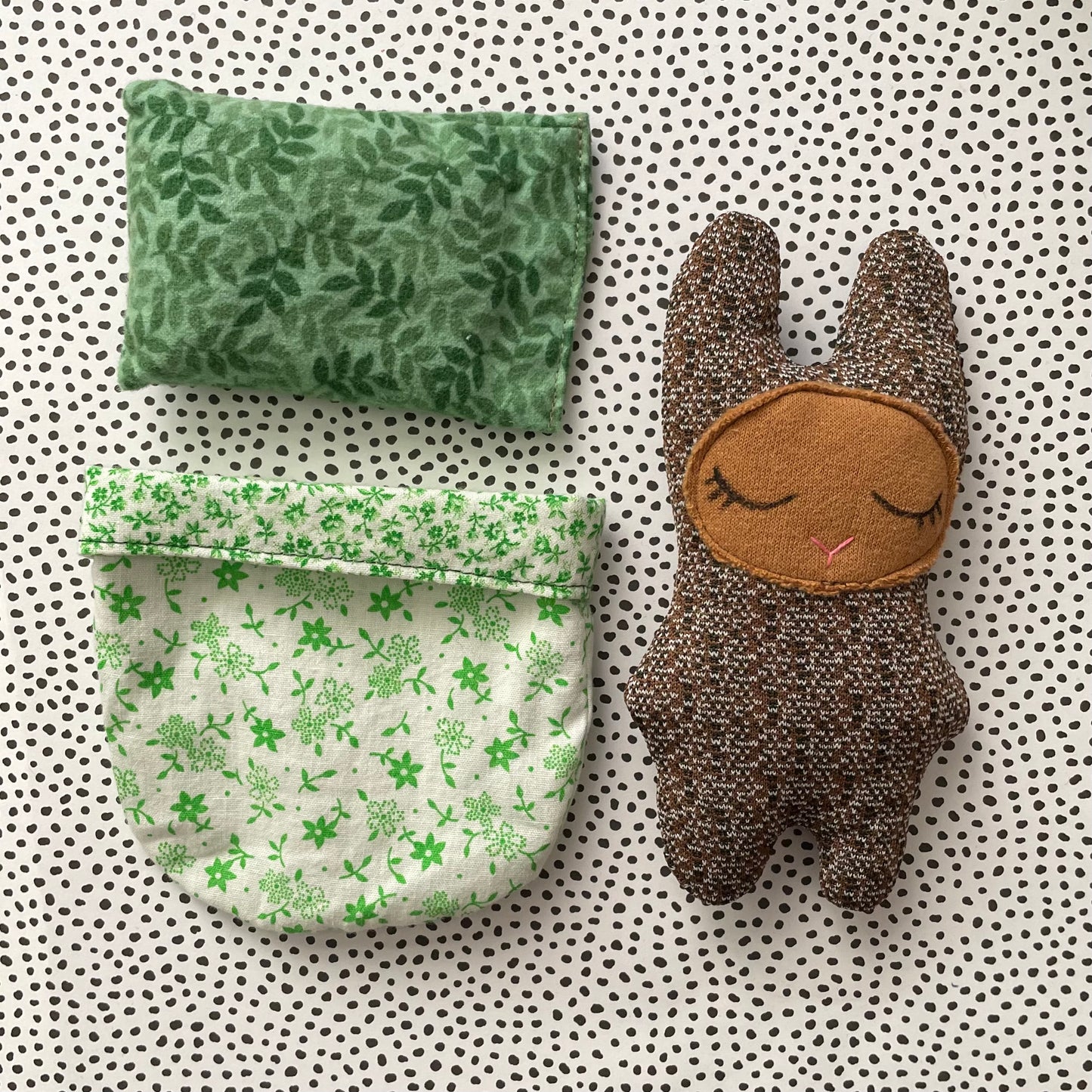 Love Bunny Sleeping Set