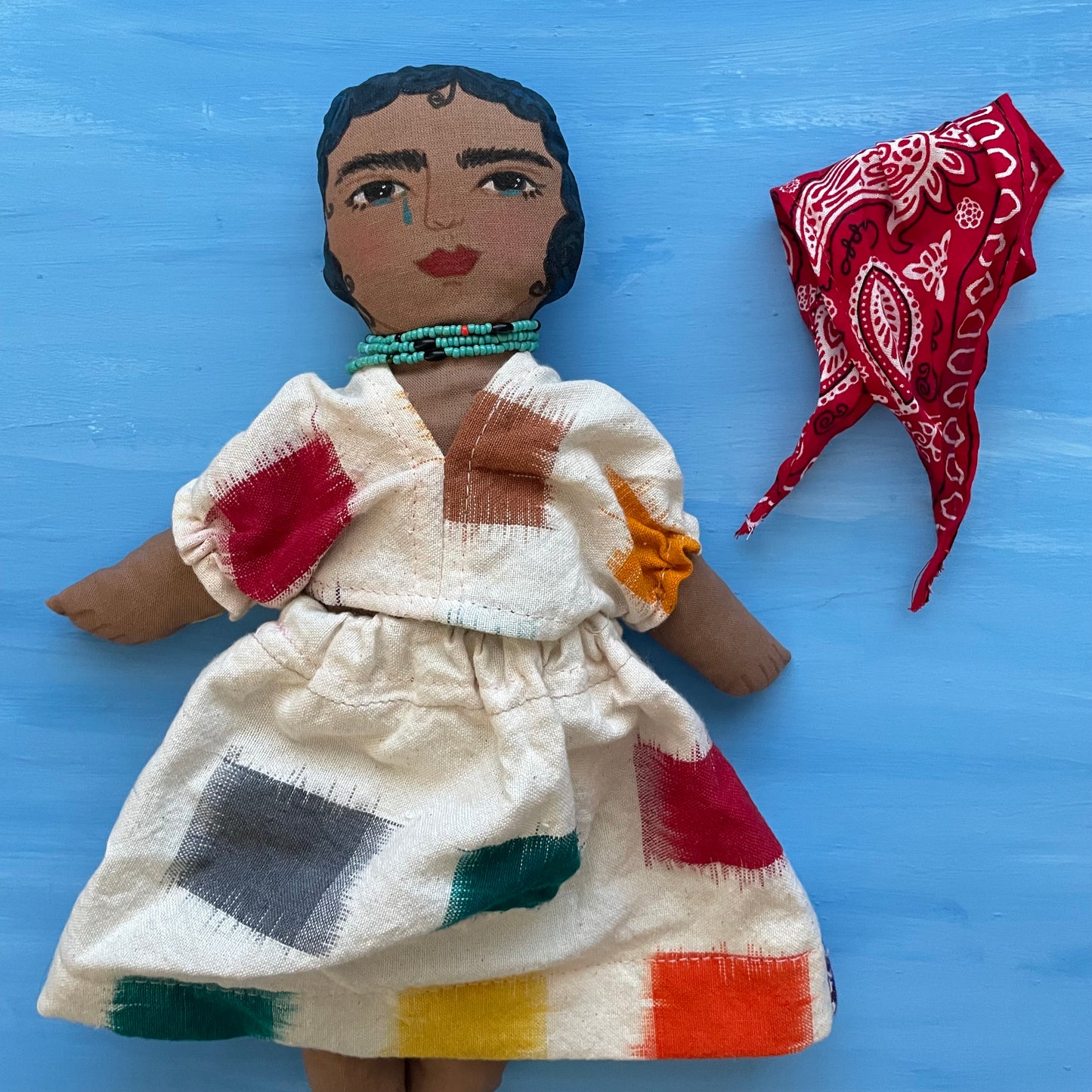 Hermana Lucha Doll
