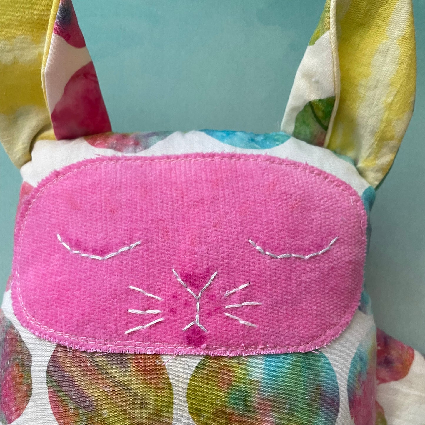 Long Ear Kitty