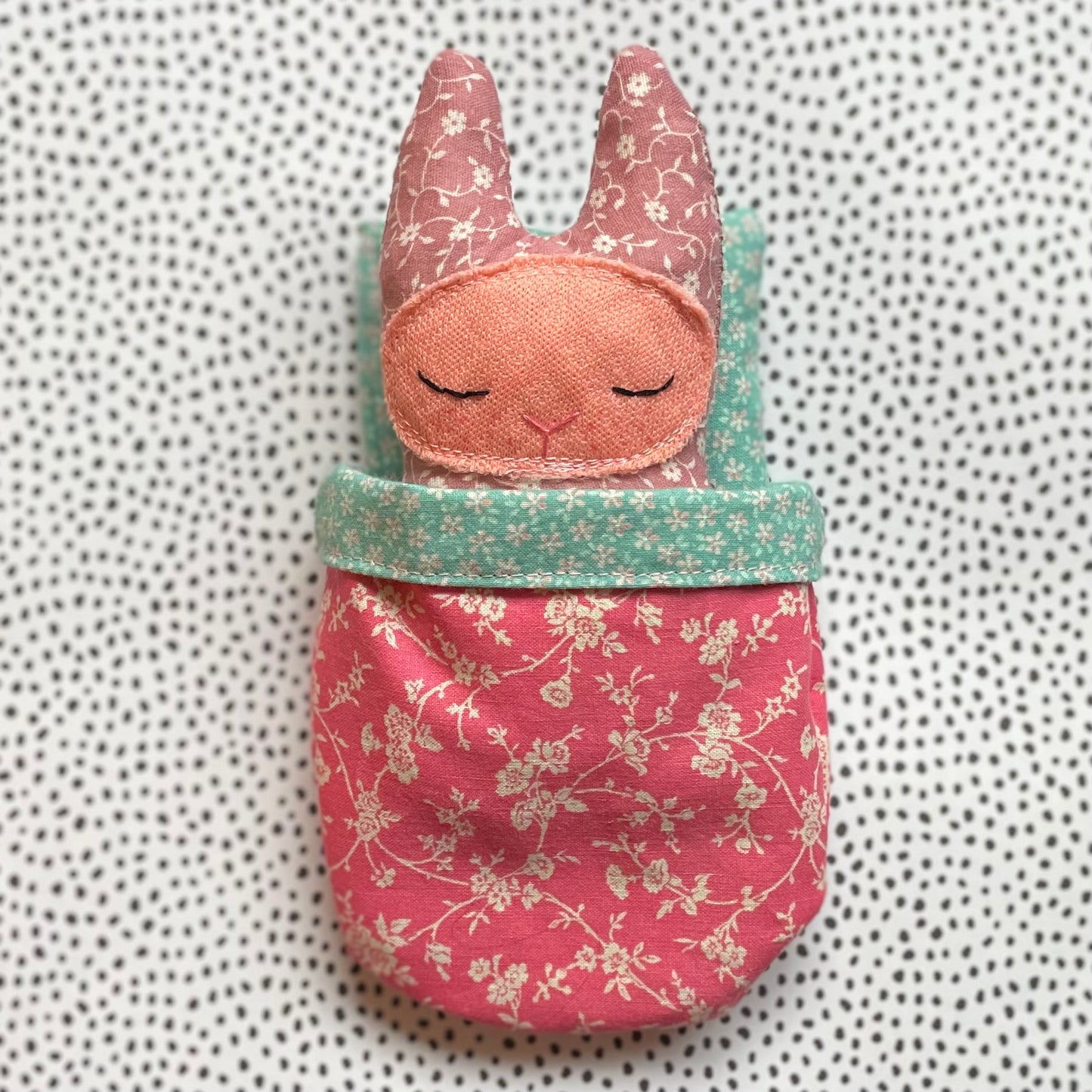 Love Bunny Sleeping Set