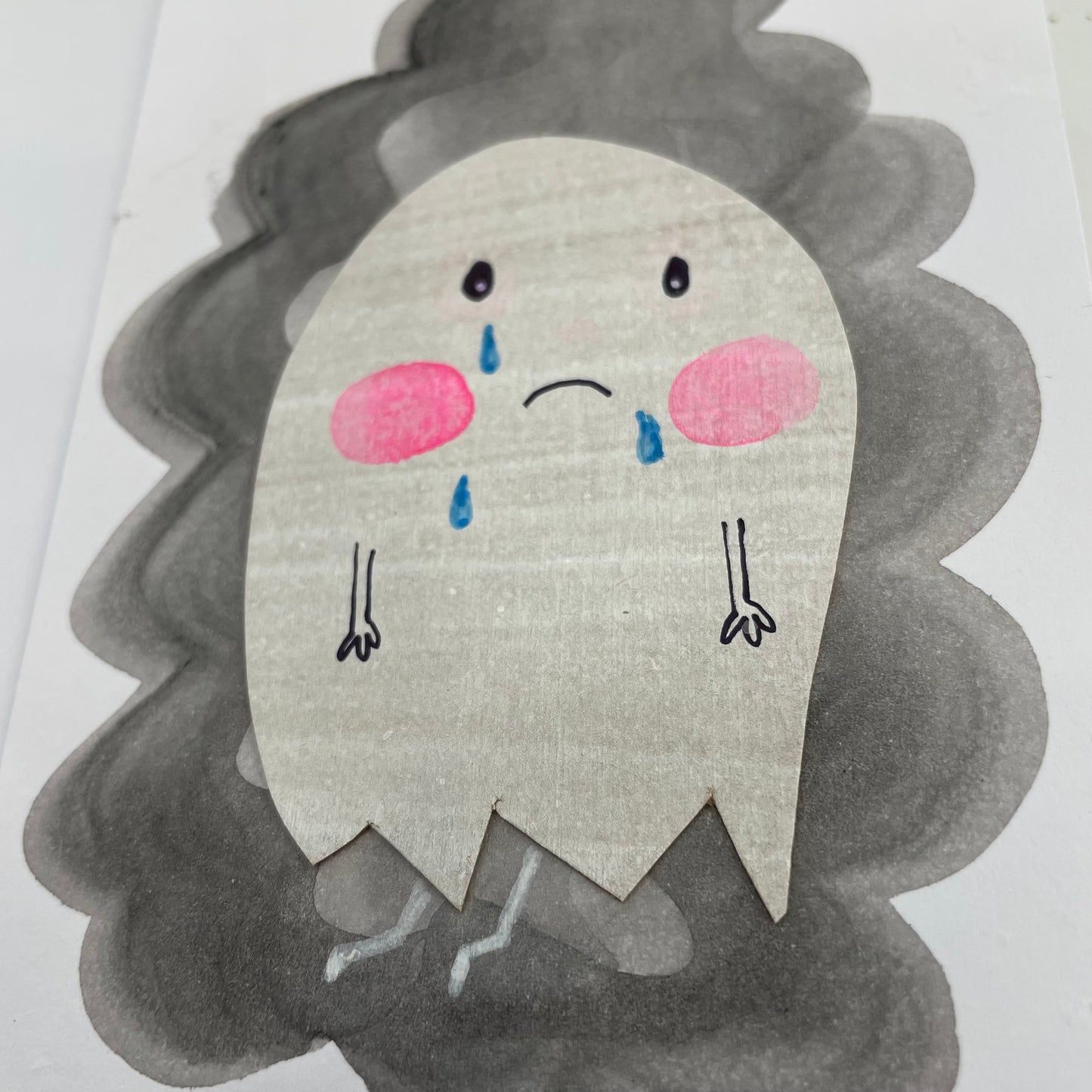 Ghosted