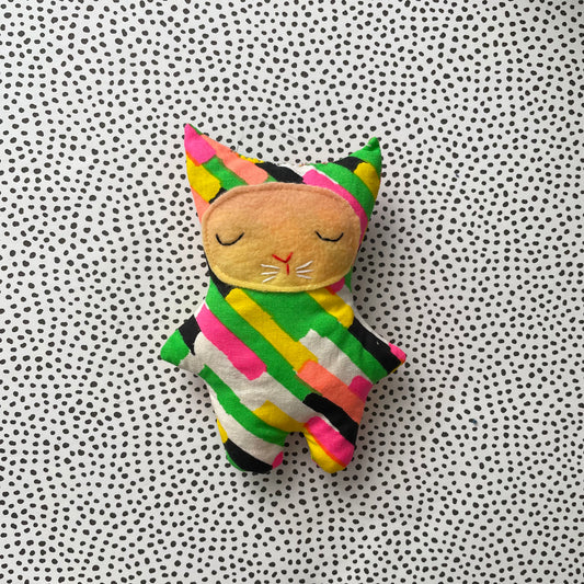 Happy Vibes Kitty