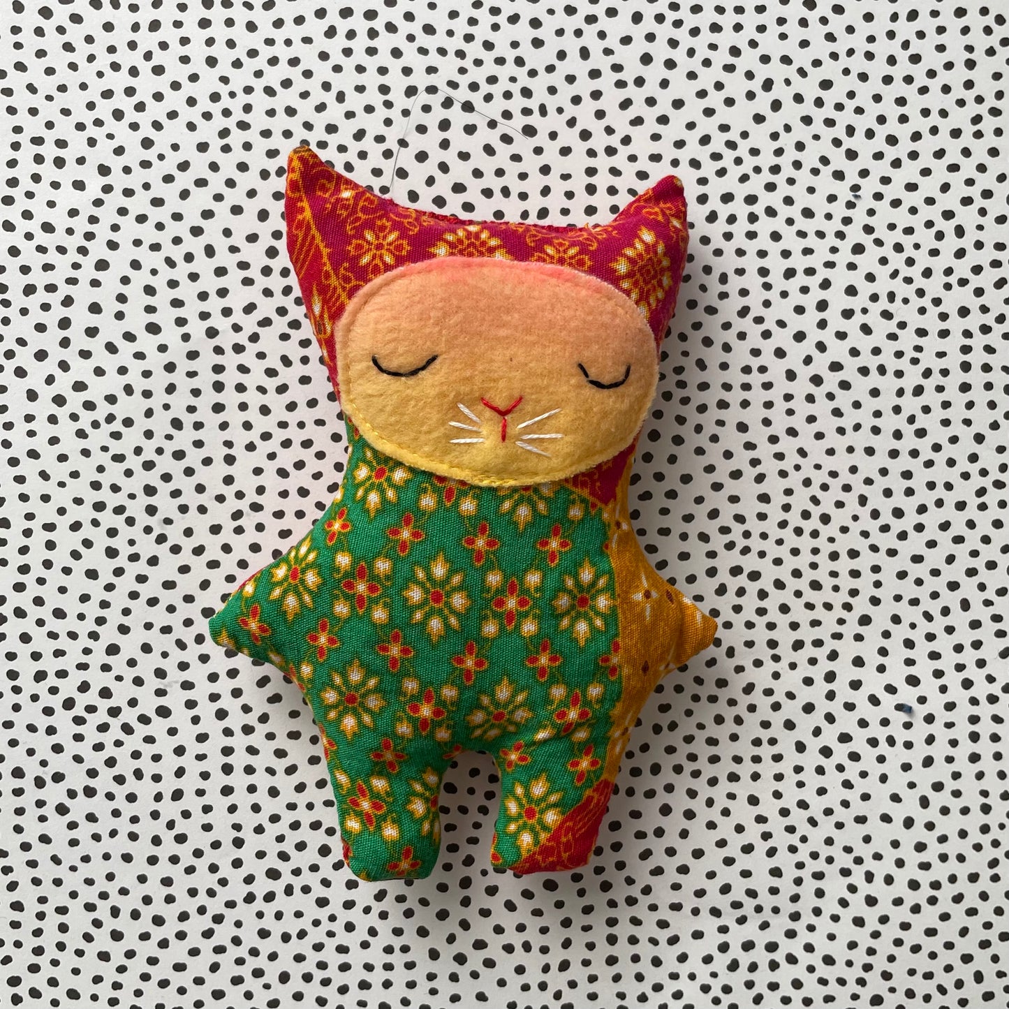 Happy Vibes Kitty