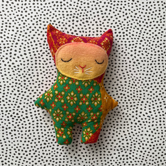 Happy Vibes Kitty