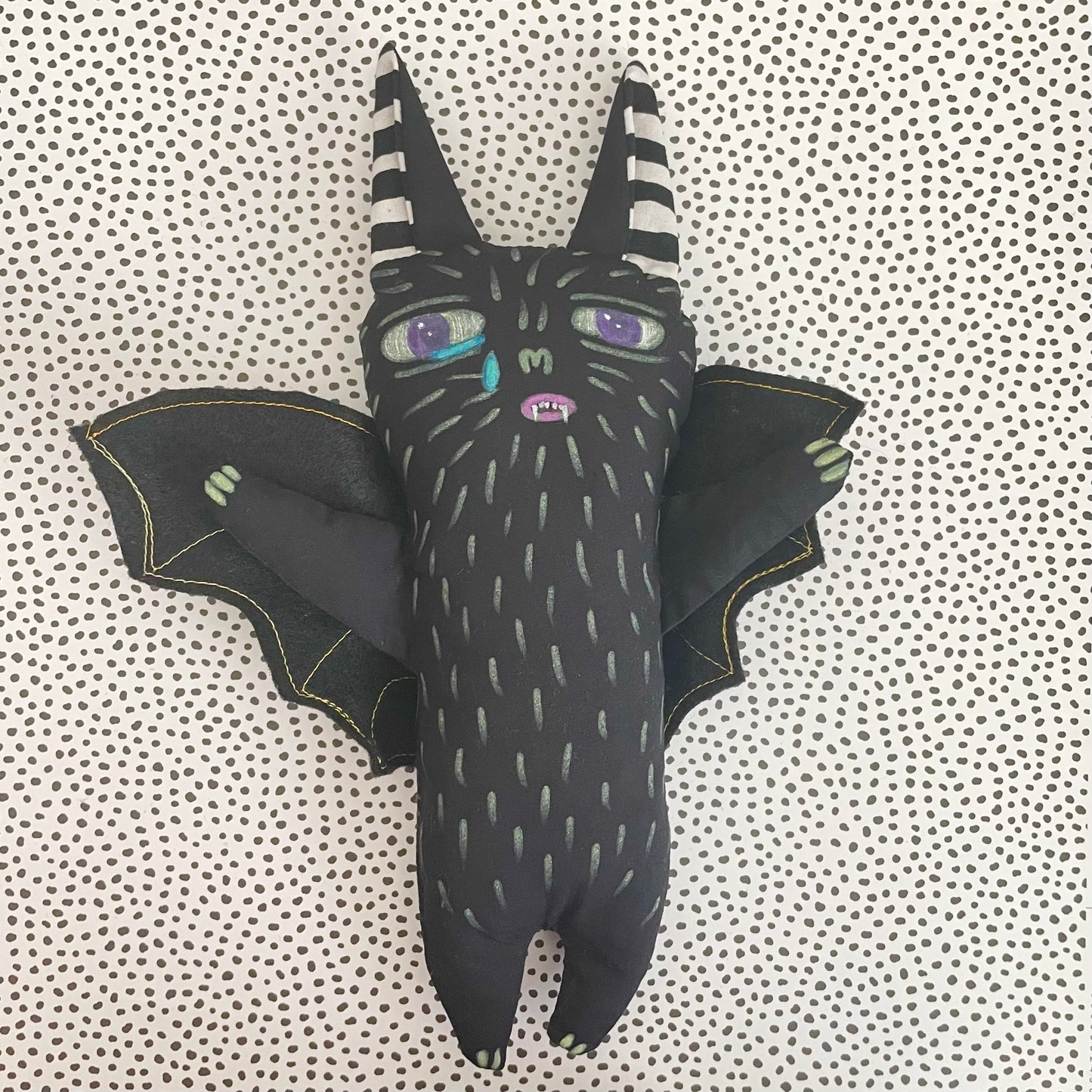 Sad Bat Baddie