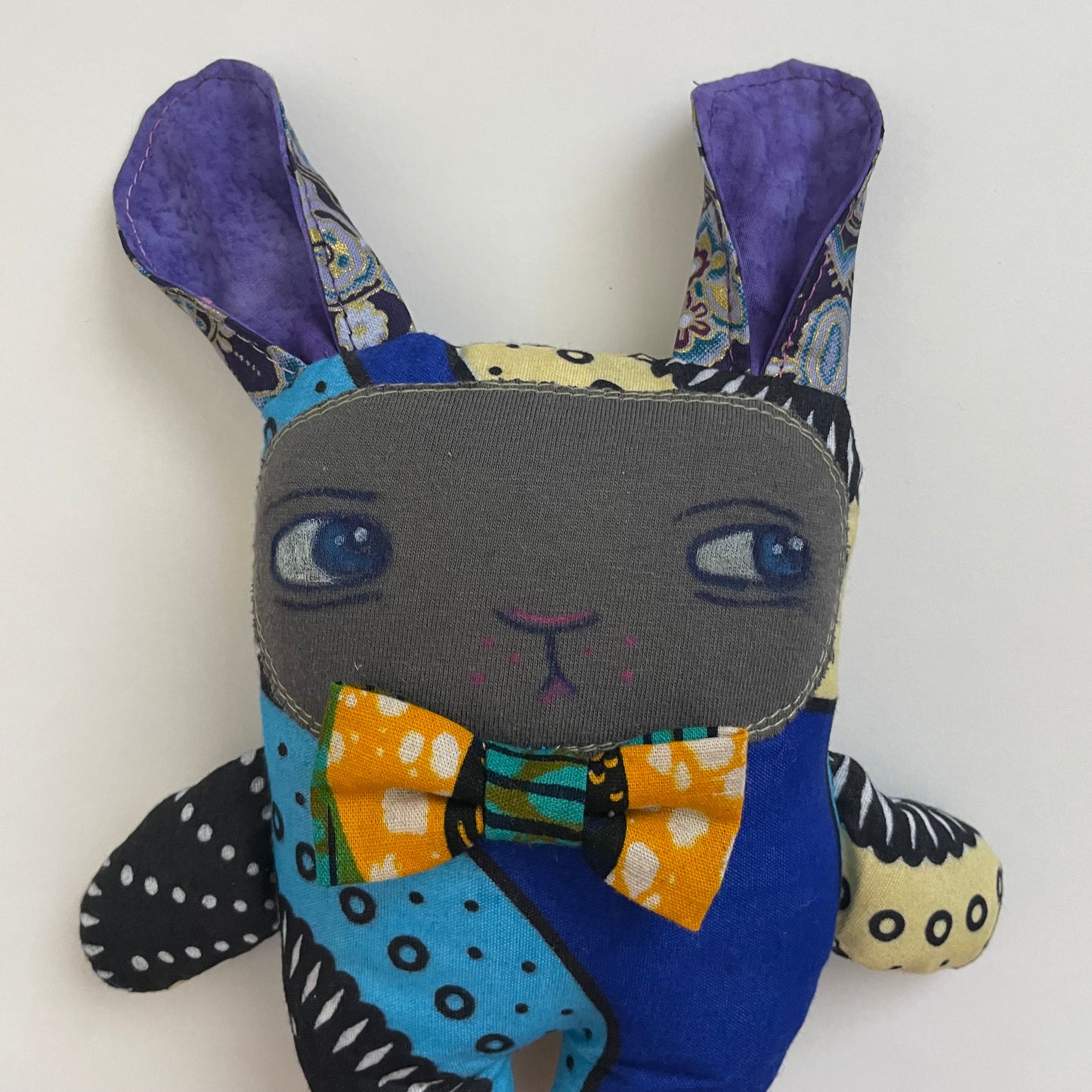 Dapper Bunny