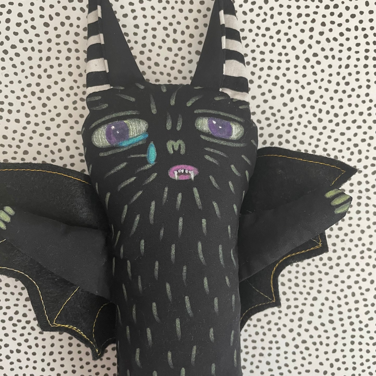 Sad Bat Baddie
