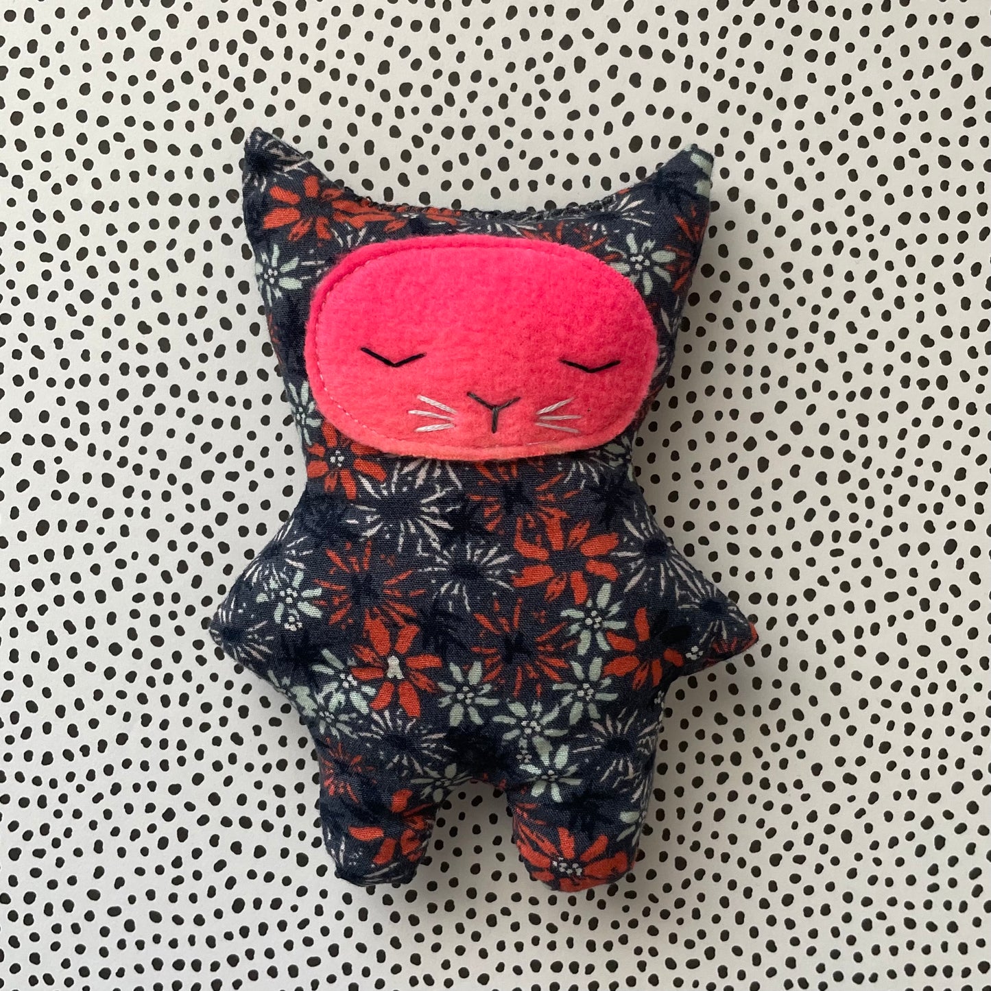 Happy Vibes Kitty
