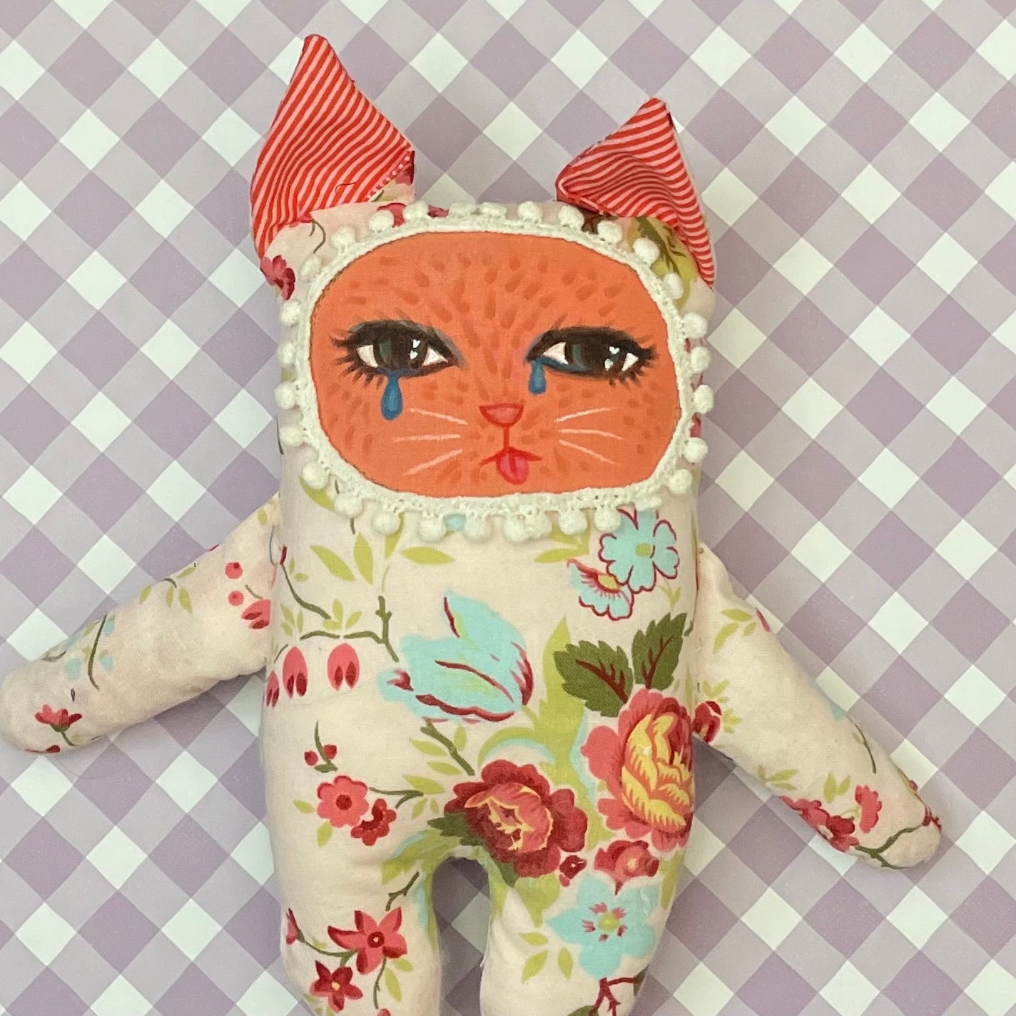Sad Kitty