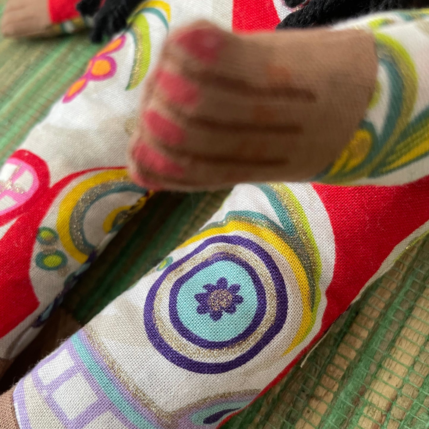 Día De Los Muertos Doll