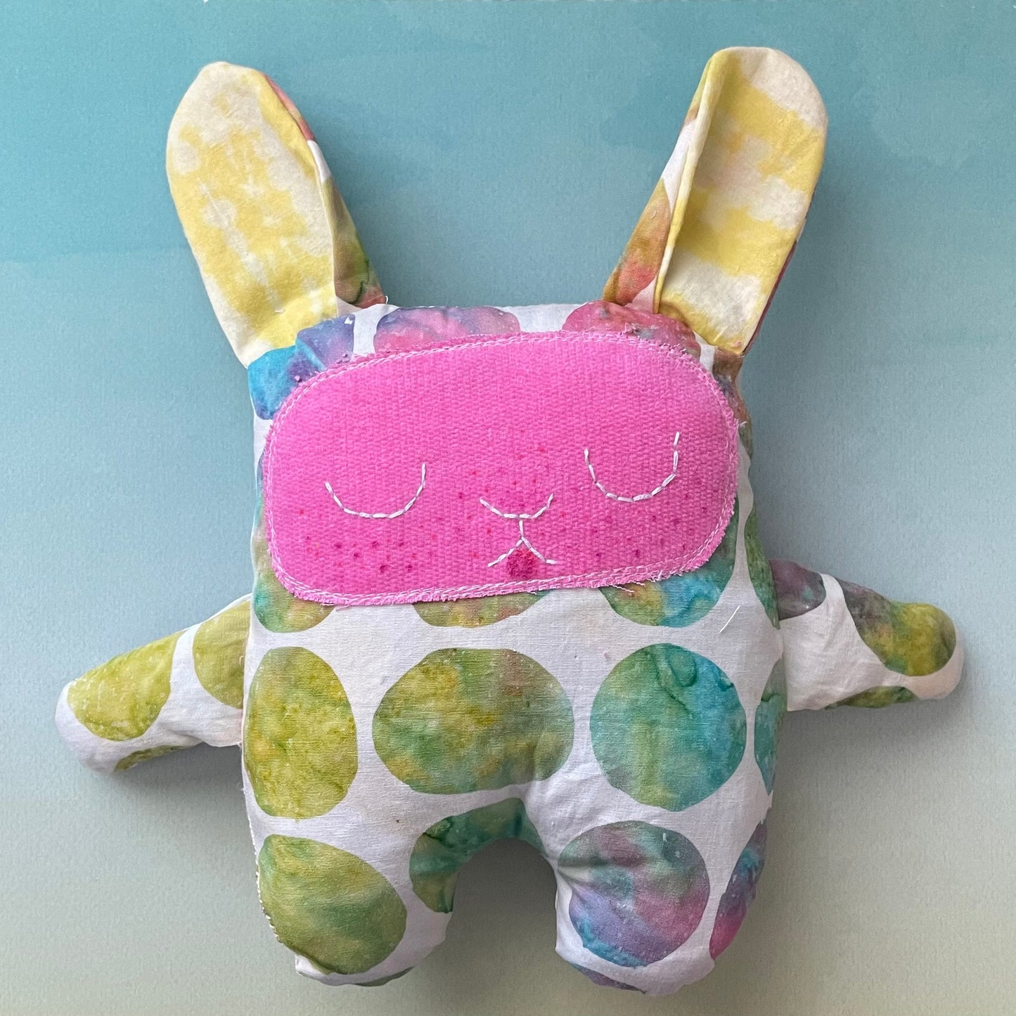 Tye Dye Bunny