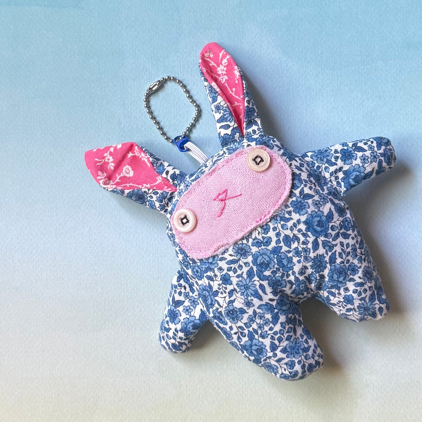 Bunny Keychain