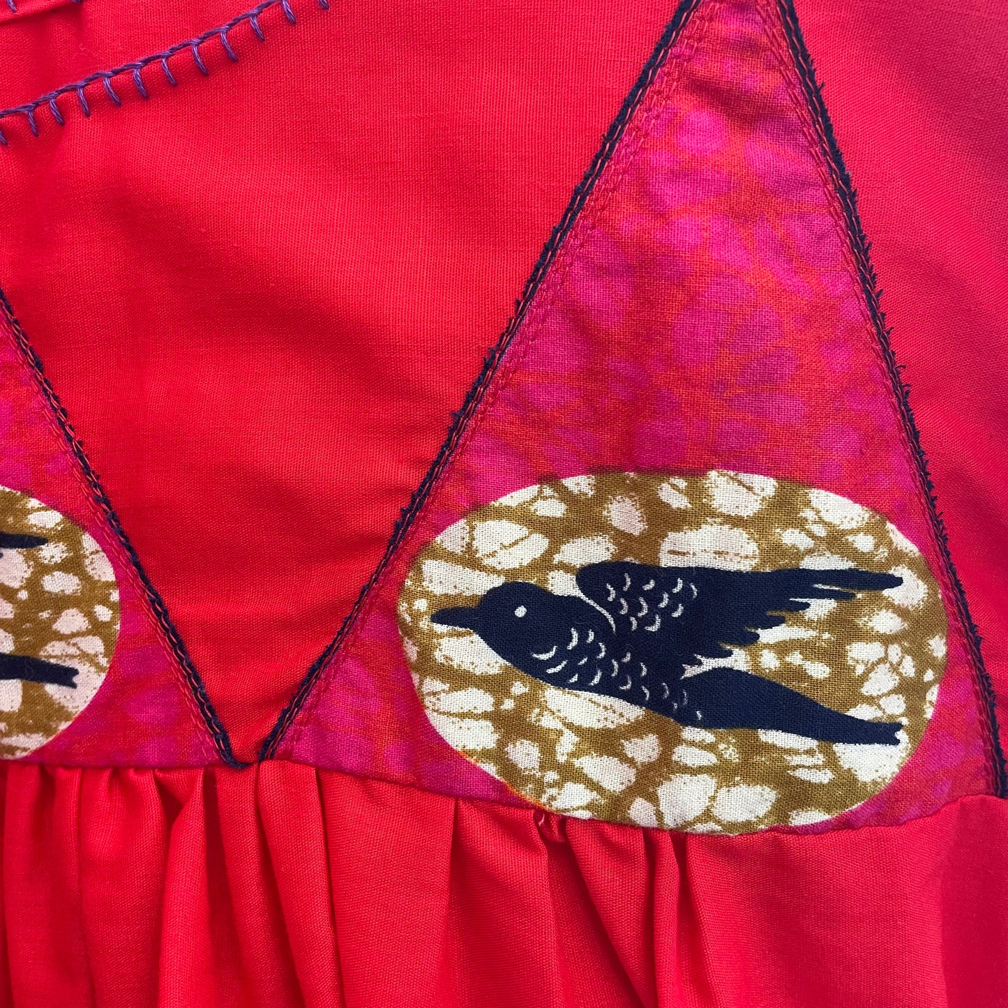 Red Short Dress