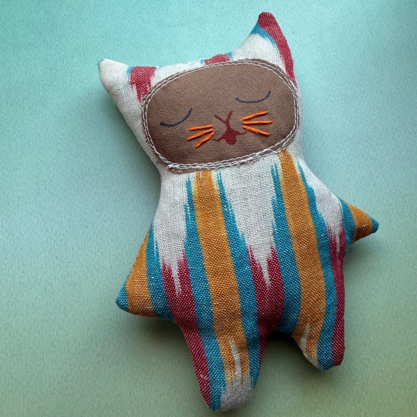 Happy Vibes Kitty