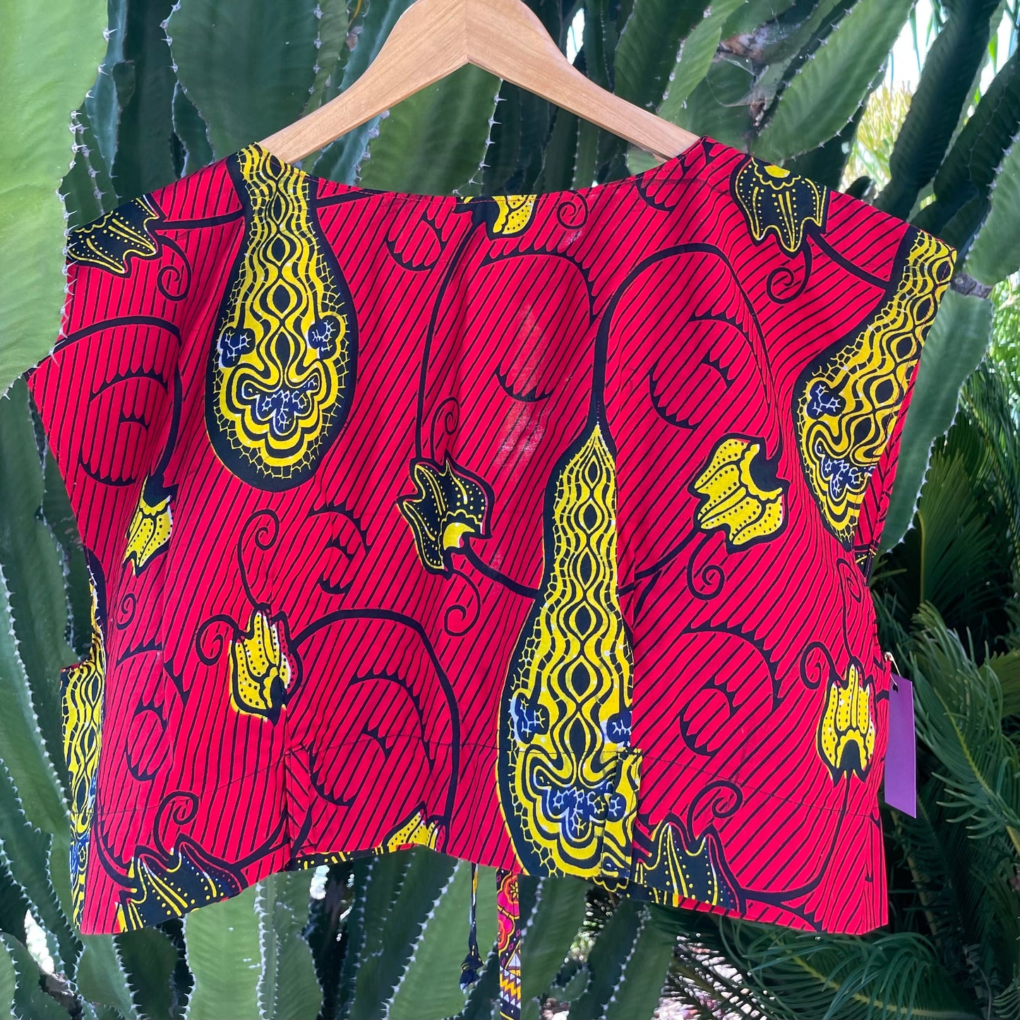 Nomad Top