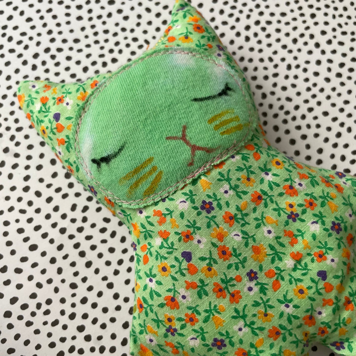 Happy Vibes Kitty