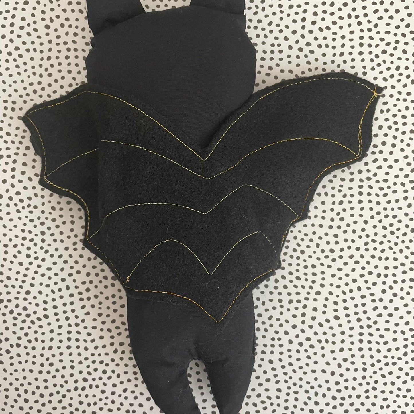 Sad Bat Baddie
