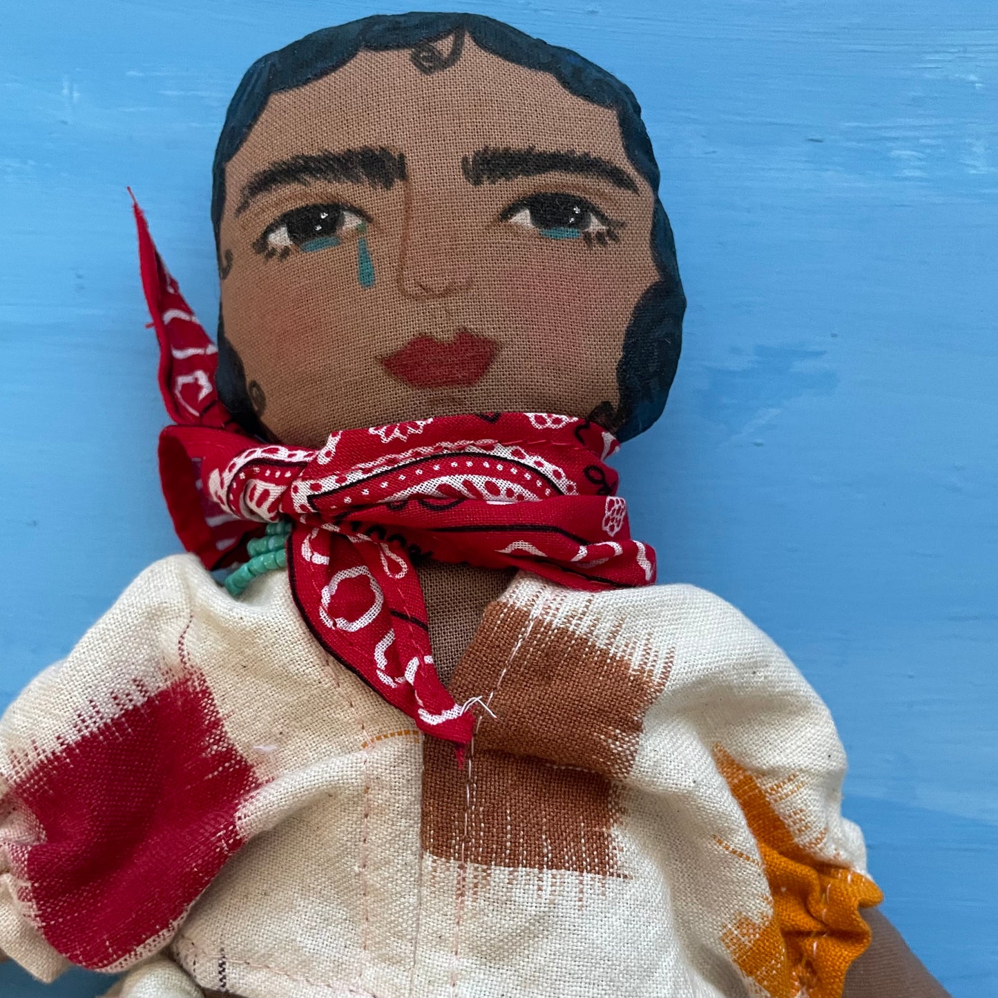 Hermana Lucha Doll