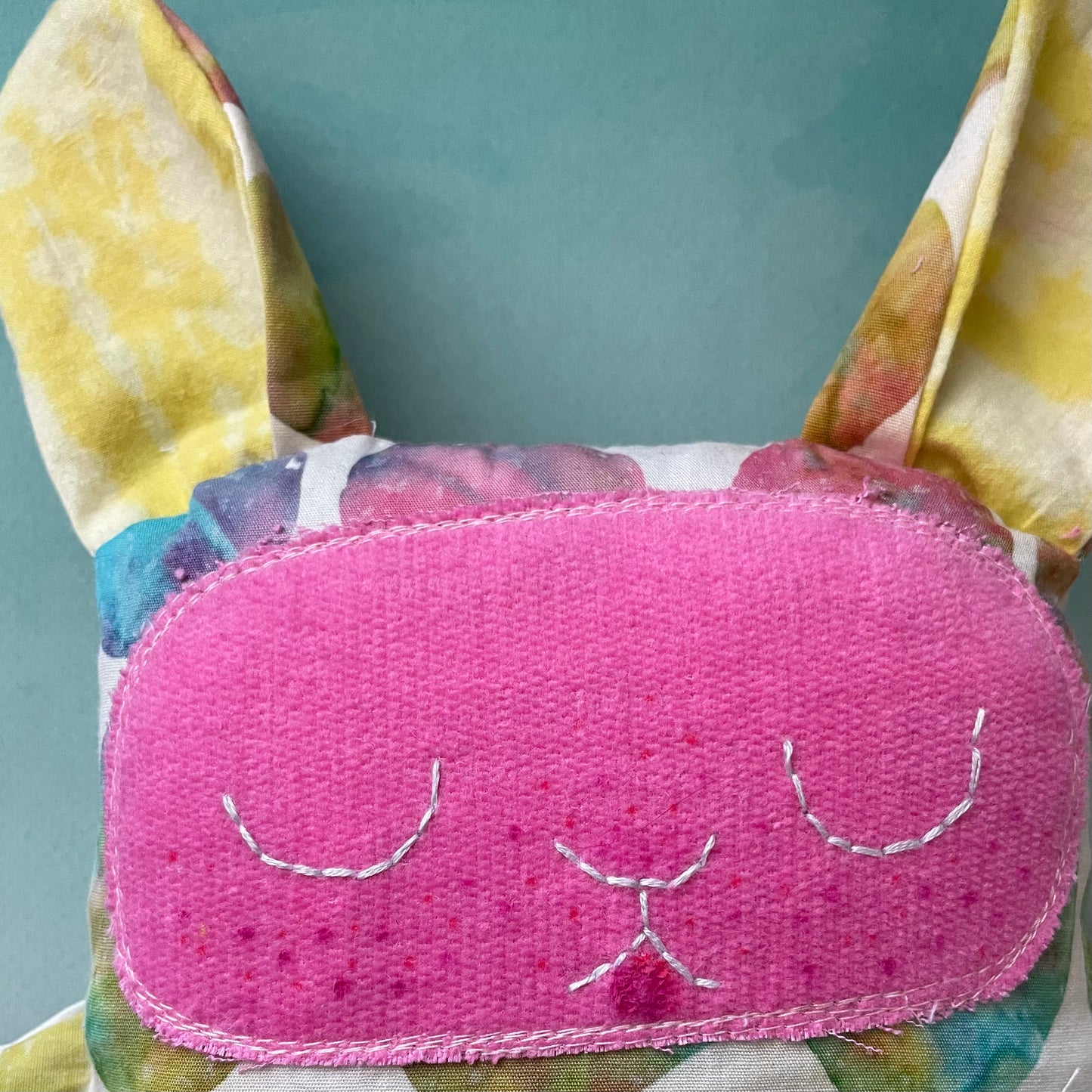 Tye Dye Bunny