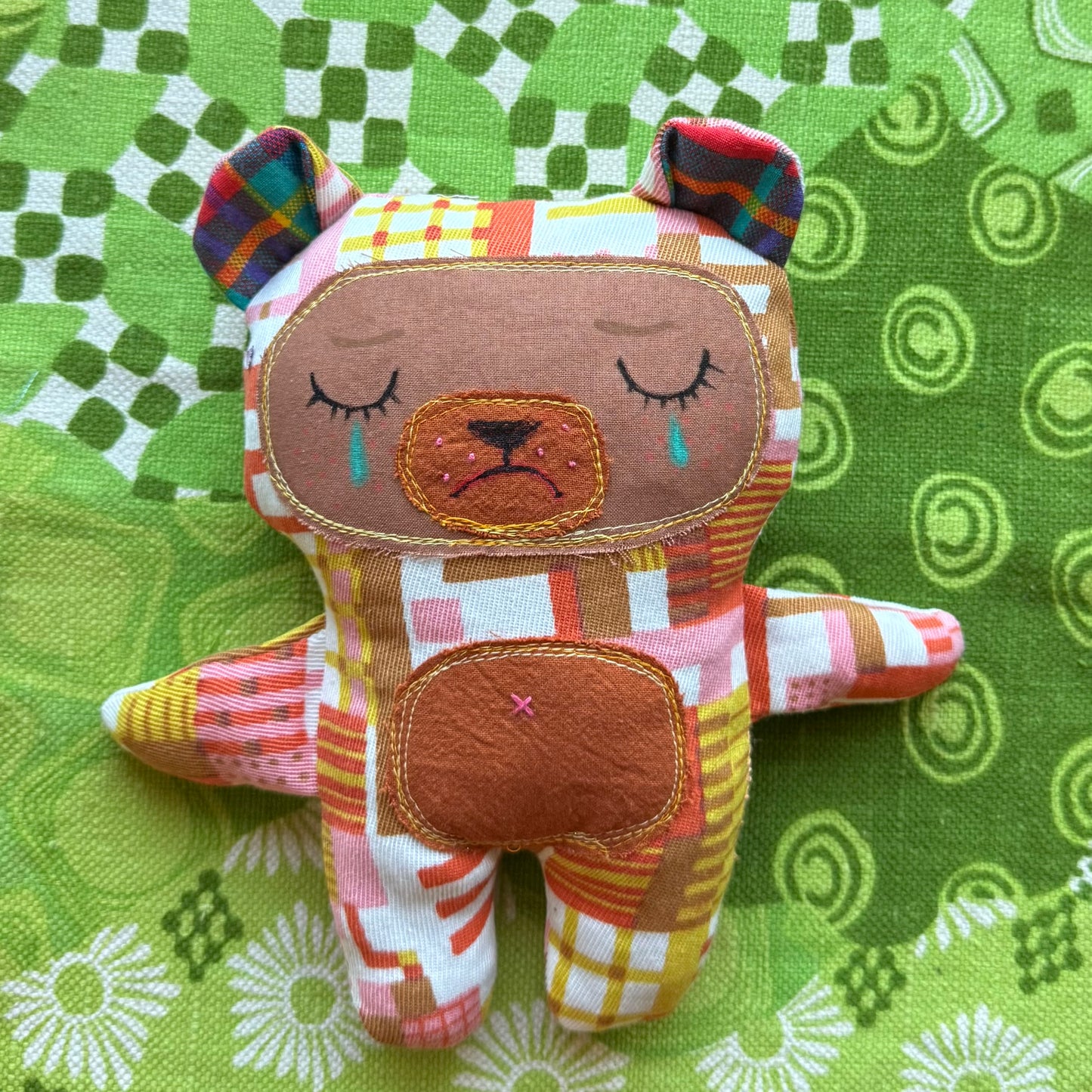 Sad Bear Bear