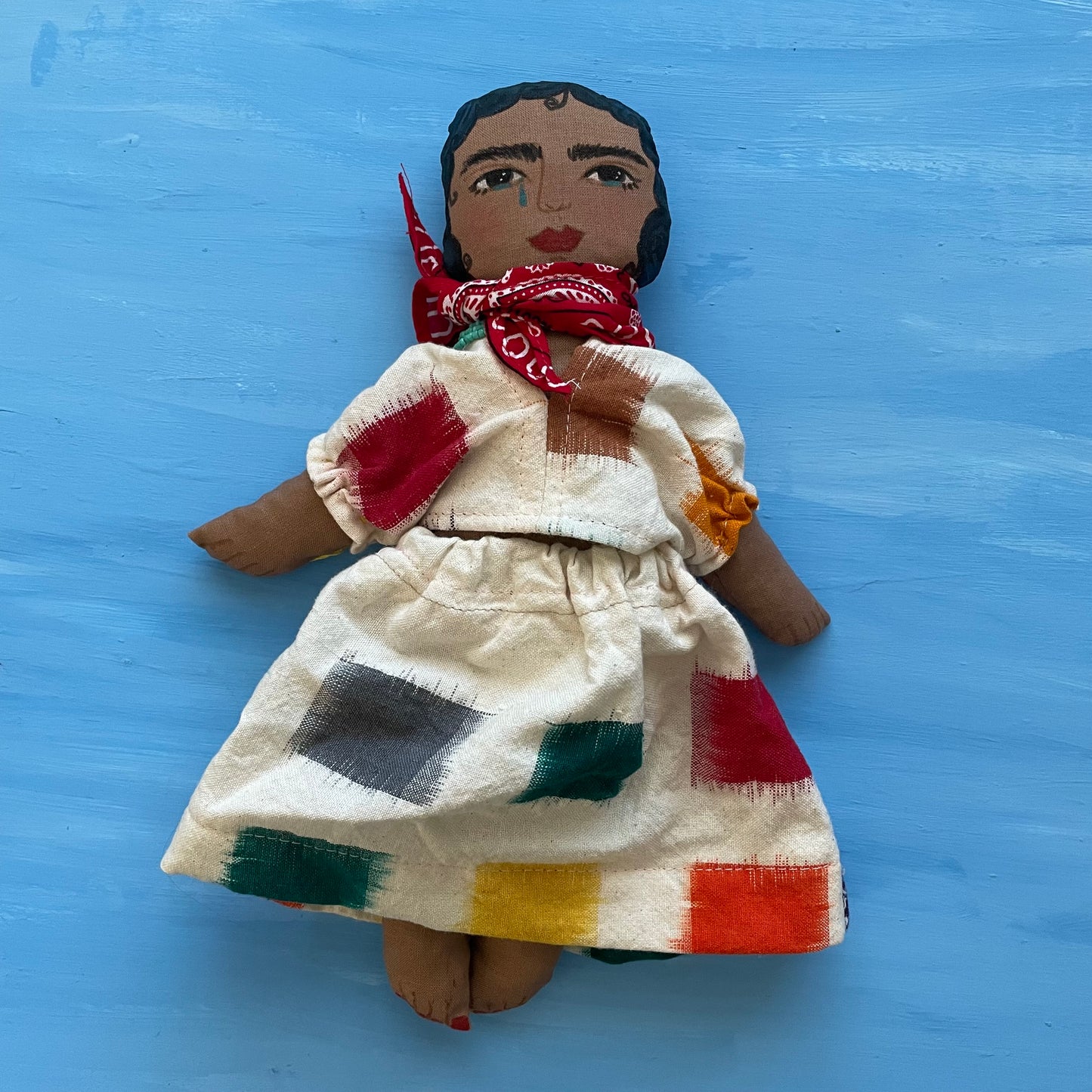 Hermana Lucha Doll