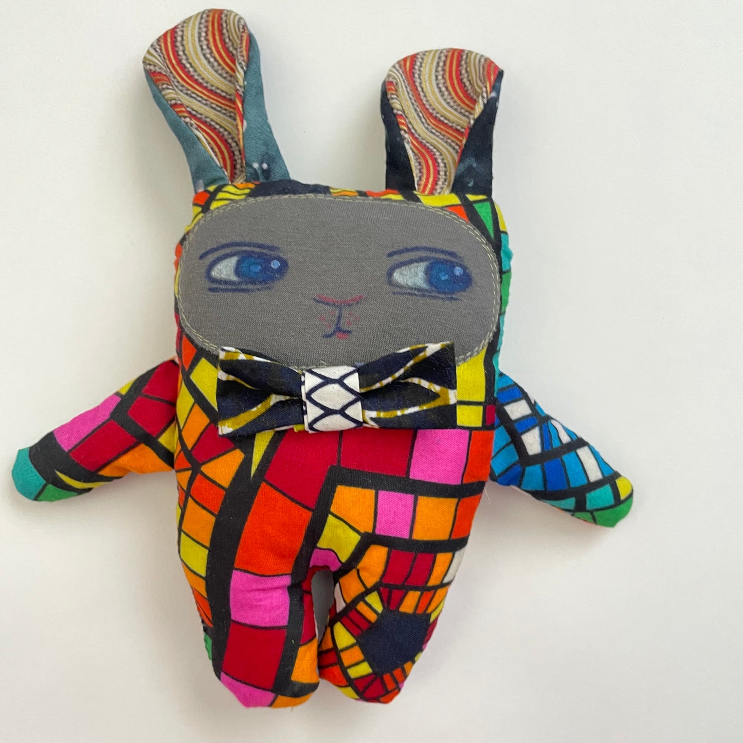 Dapper Bunny