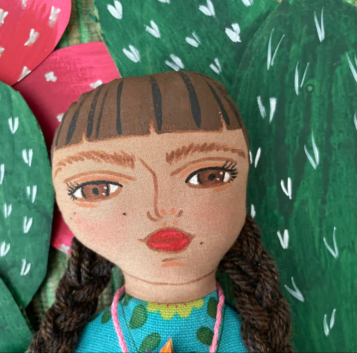 Winter Doll