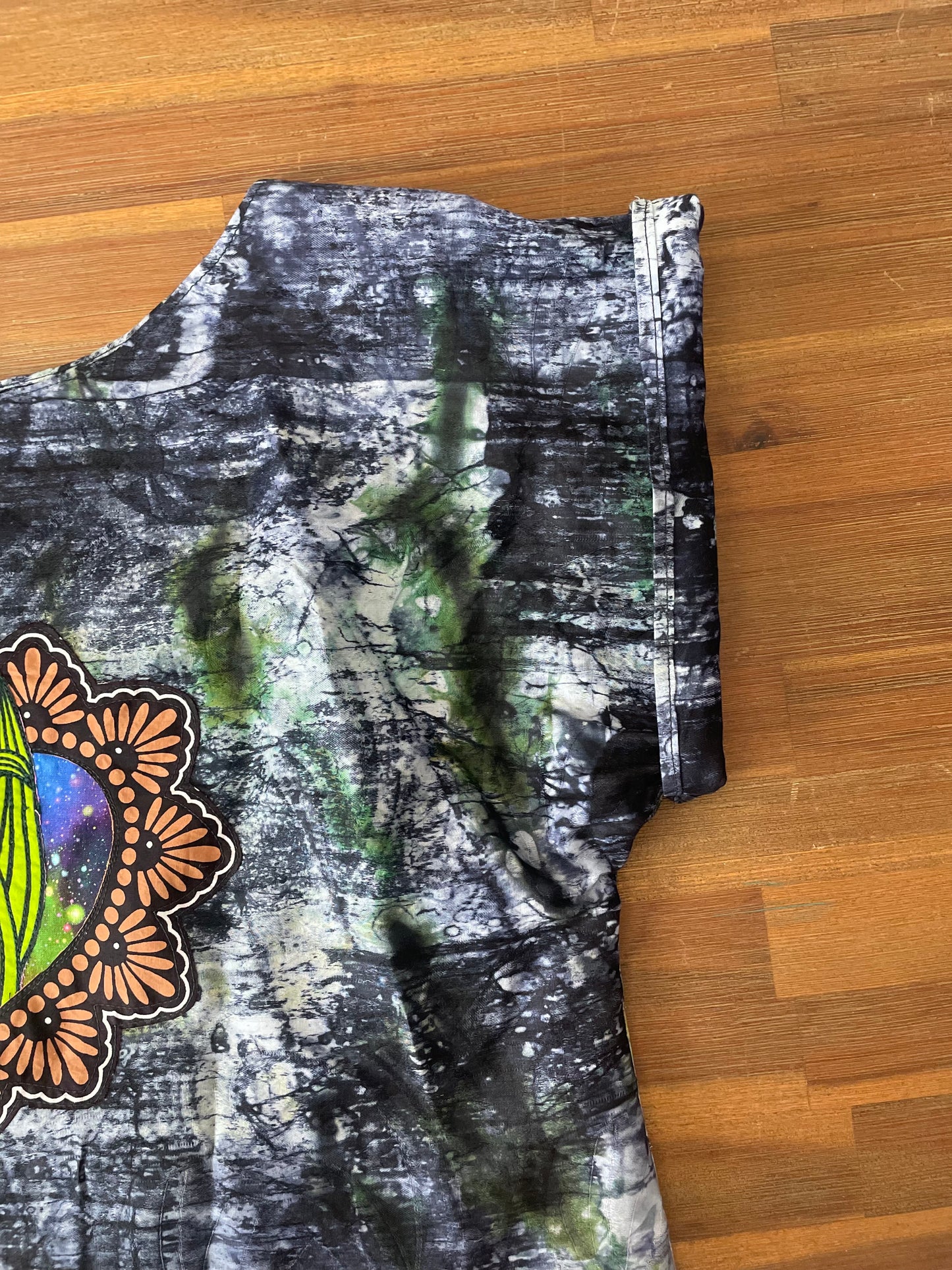 Nomad Top