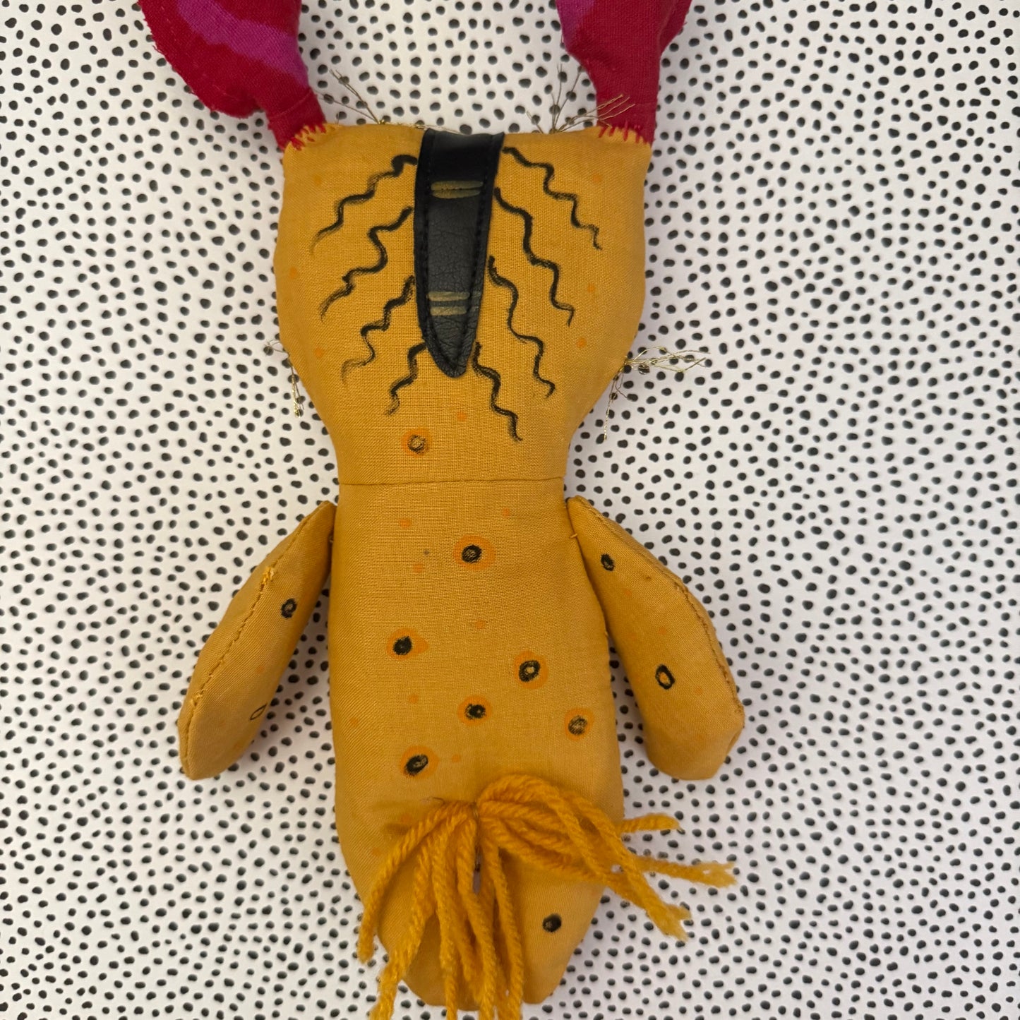 Red/Yellow Tecuani