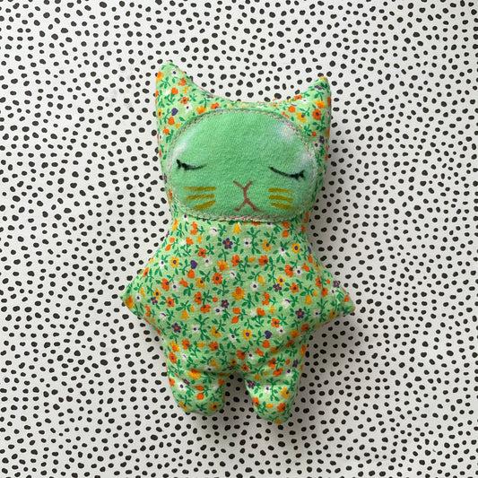 Happy Vibes Kitty