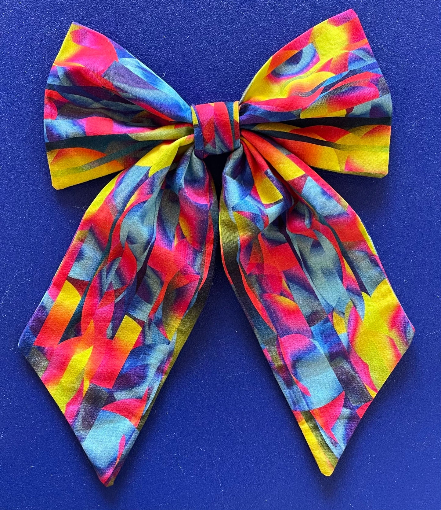 Big Bow Graffiti Rainbow