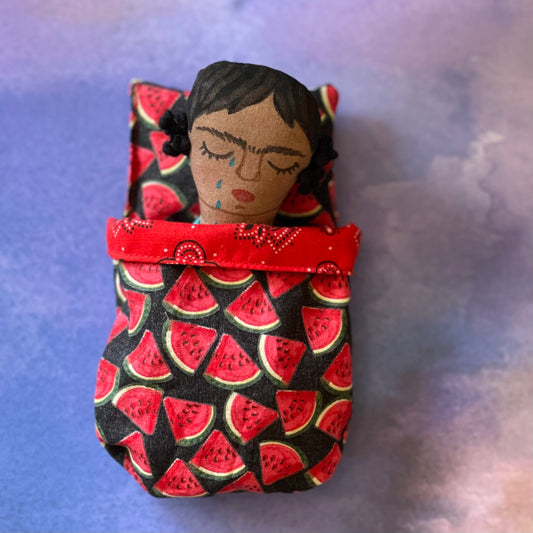 Baby Frida Sleeping Set