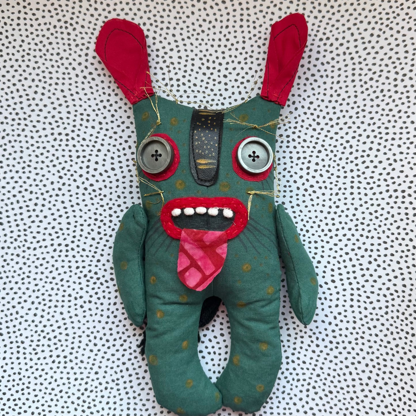 Red/Green Tecuani