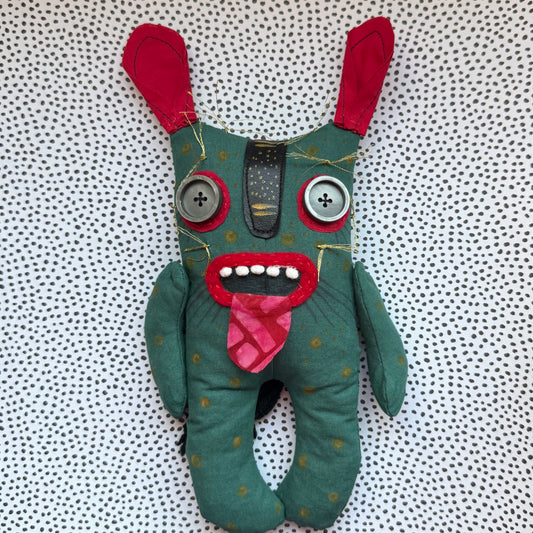 Red/Green Tecuani