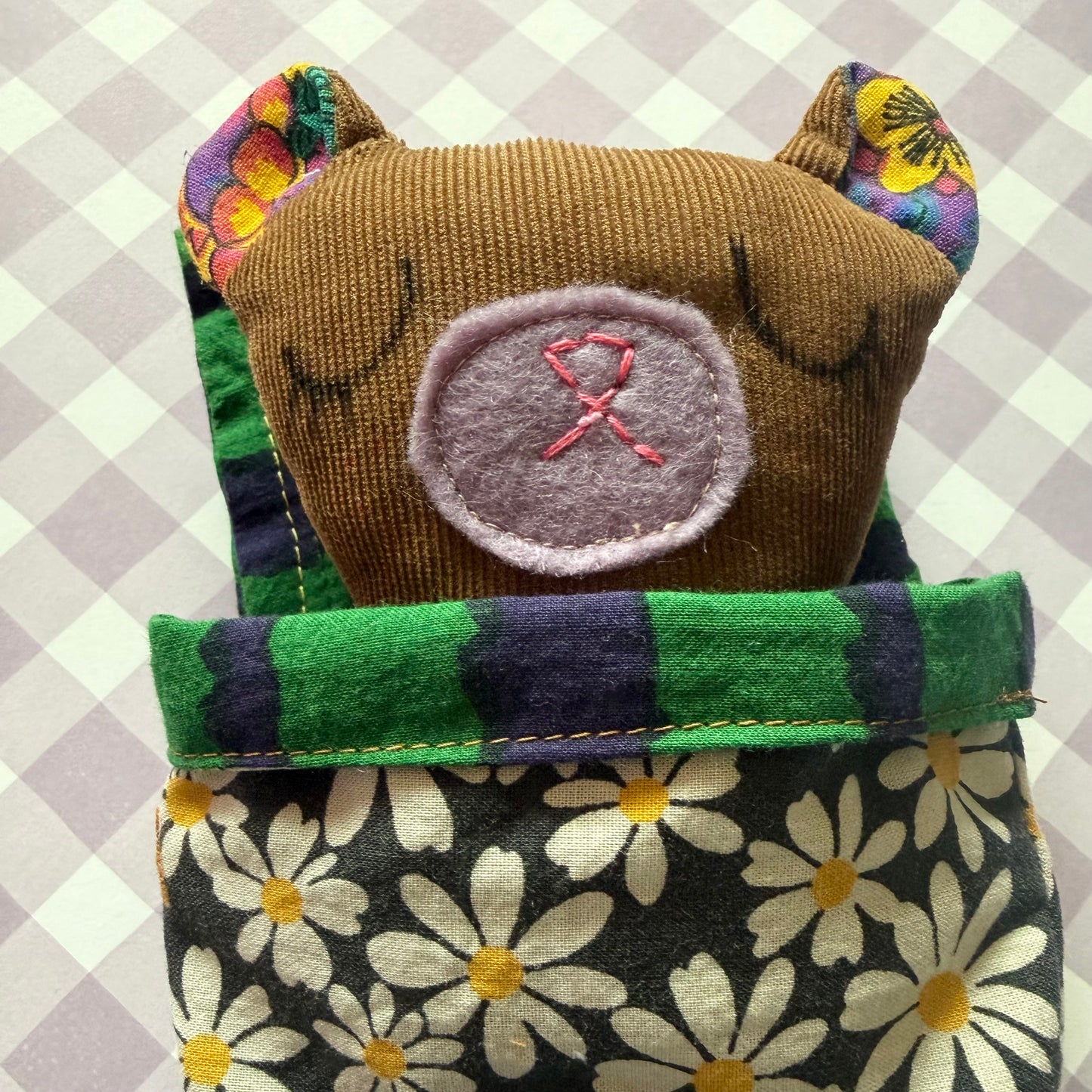 Bear Bear Sleeping Set