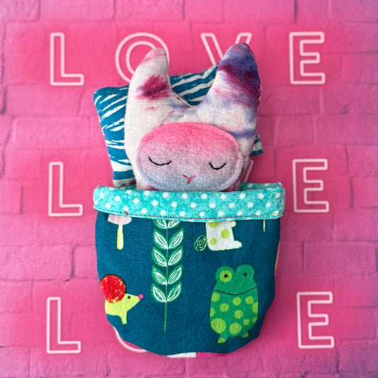 Love Bunny Sleeping Set