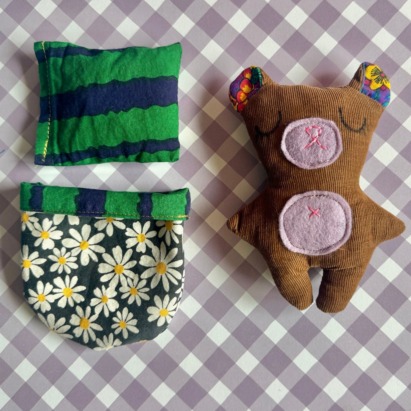 Bear Bear Sleeping Set