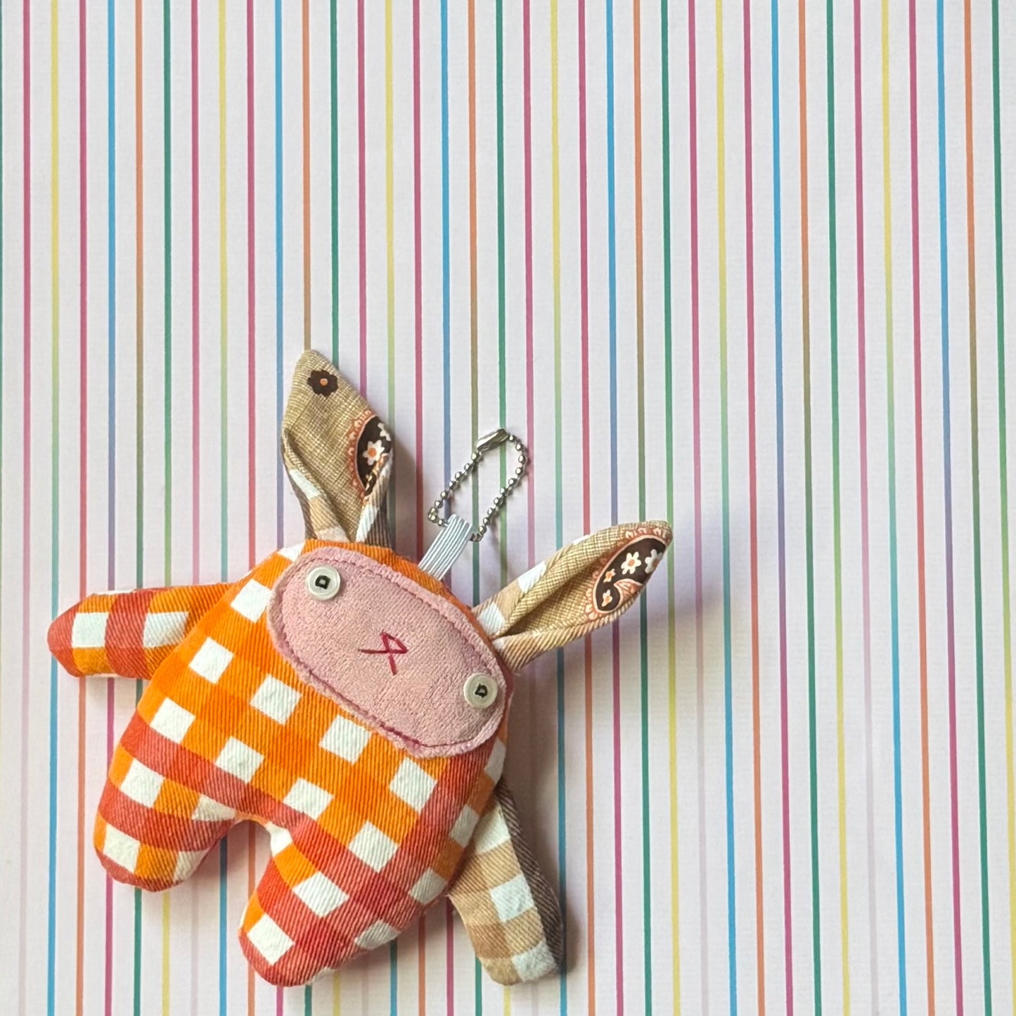 Conejito Key Chain