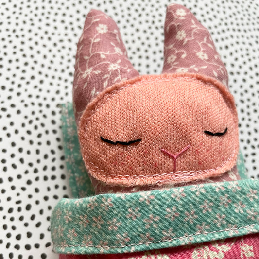 Love Bunny Sleeping Set